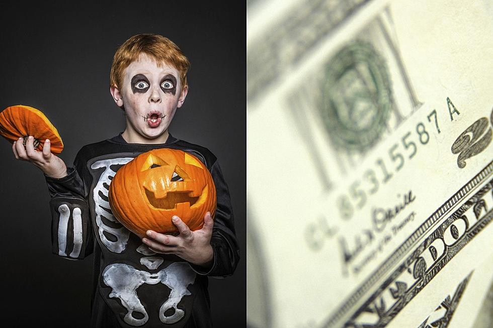 How Expensive Halloween Can Be, Even This Year