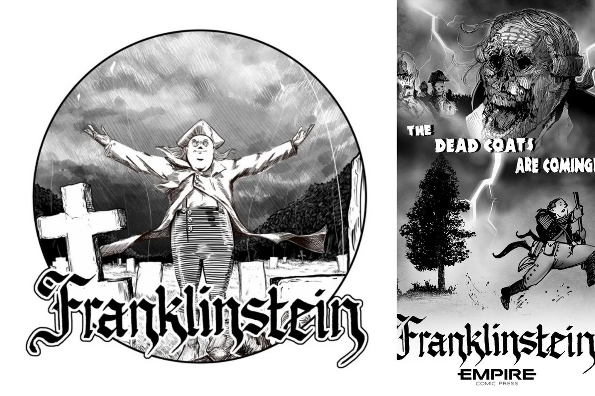 Sioux Falls' Own Empire Comic's New Halloween Comic Book