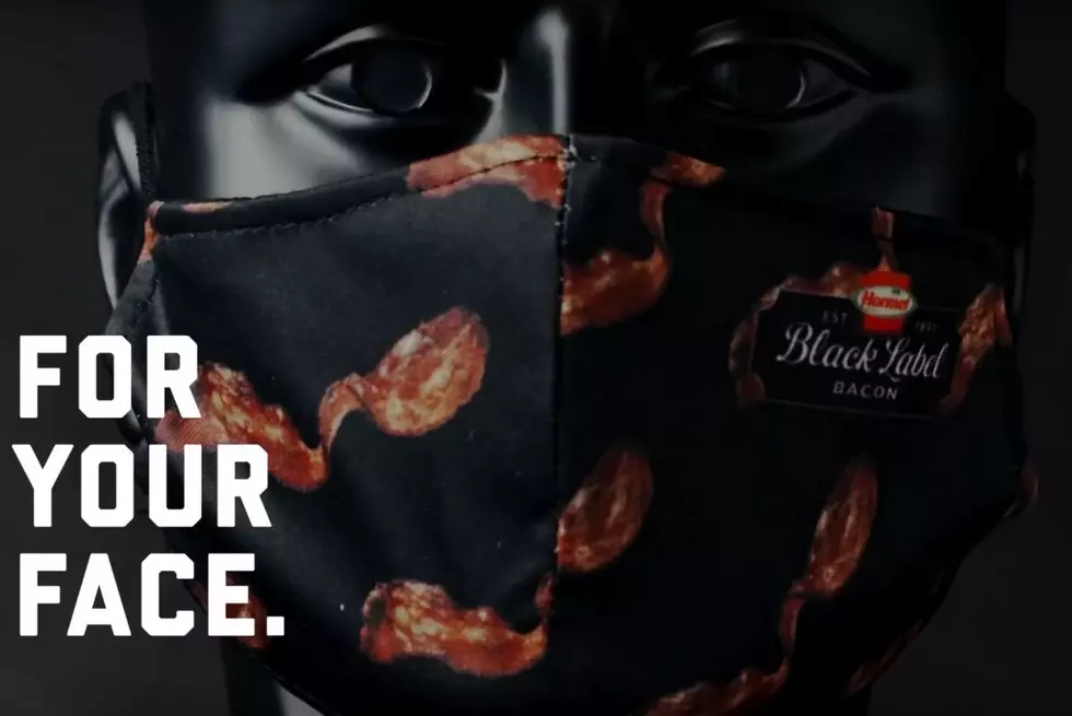 Austin, Minnesota Hormel Giving Away Free &#8216;Bacon Masks&#8217;