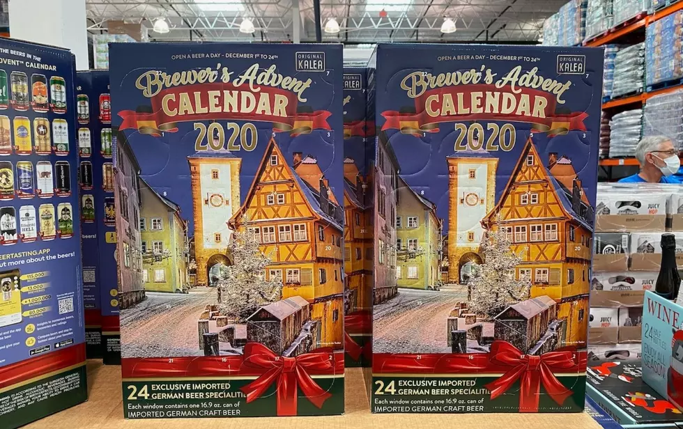 Is Costco Brewer&#8217;s Advent Christmas Calendar Worth The Cost?