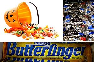 How Much Halloween Candy Can You Steal For 100 Calories?