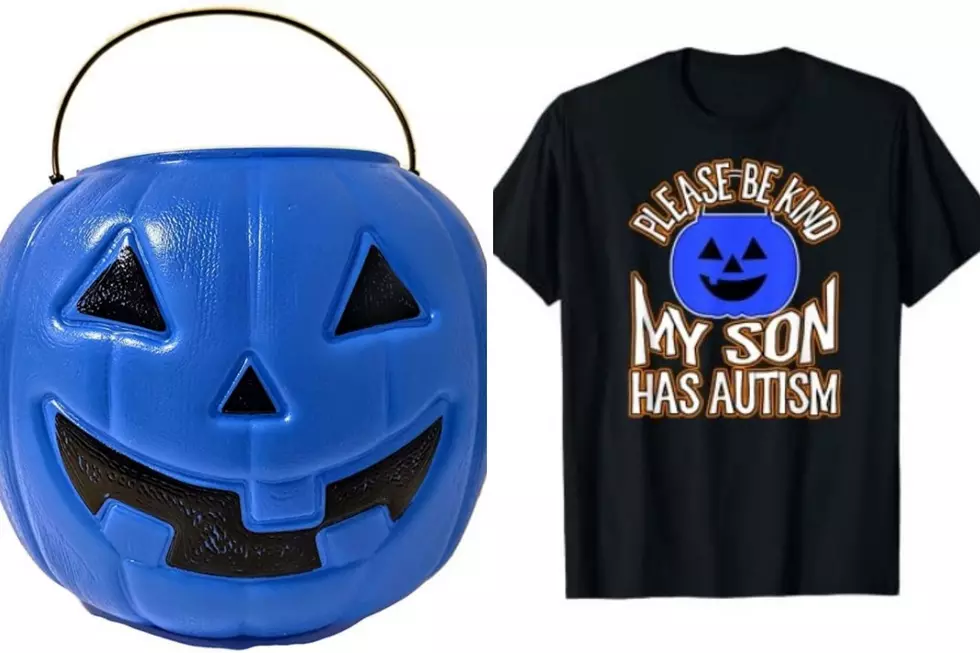 What It Means When You See Blue Halloween Pumpkin Buckets