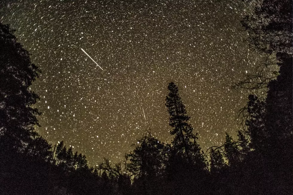 The Orionid Meteor Shower: When to Watch in Sioux Falls