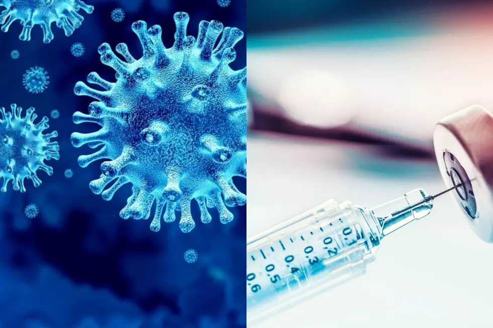 Vaccine Numbers up, Coronavirus Cases down in South Dakota