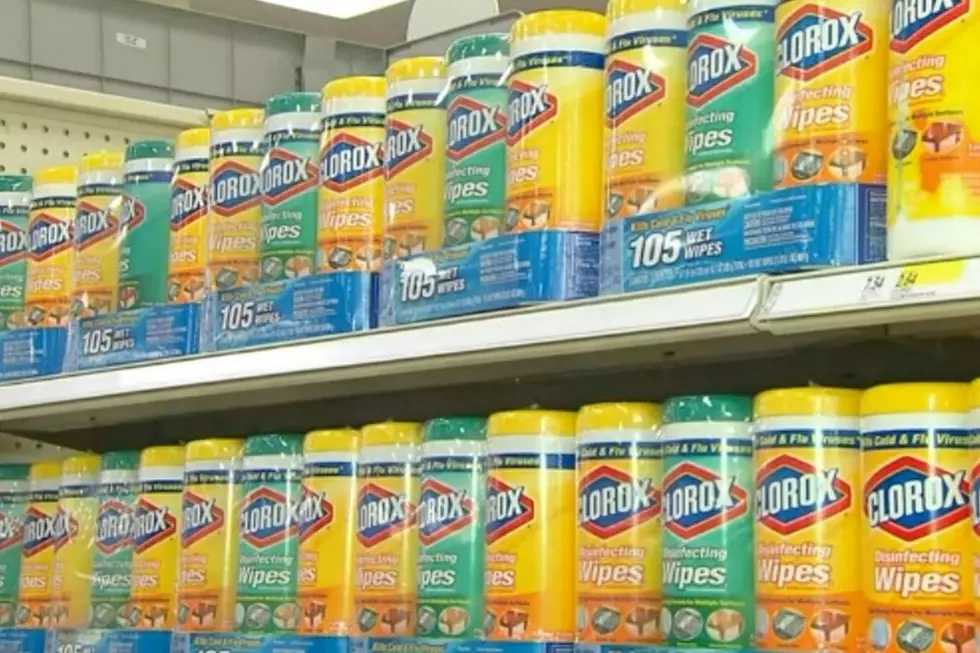 We Can Expect a Clorox Wipes Shortage until Mid 2021