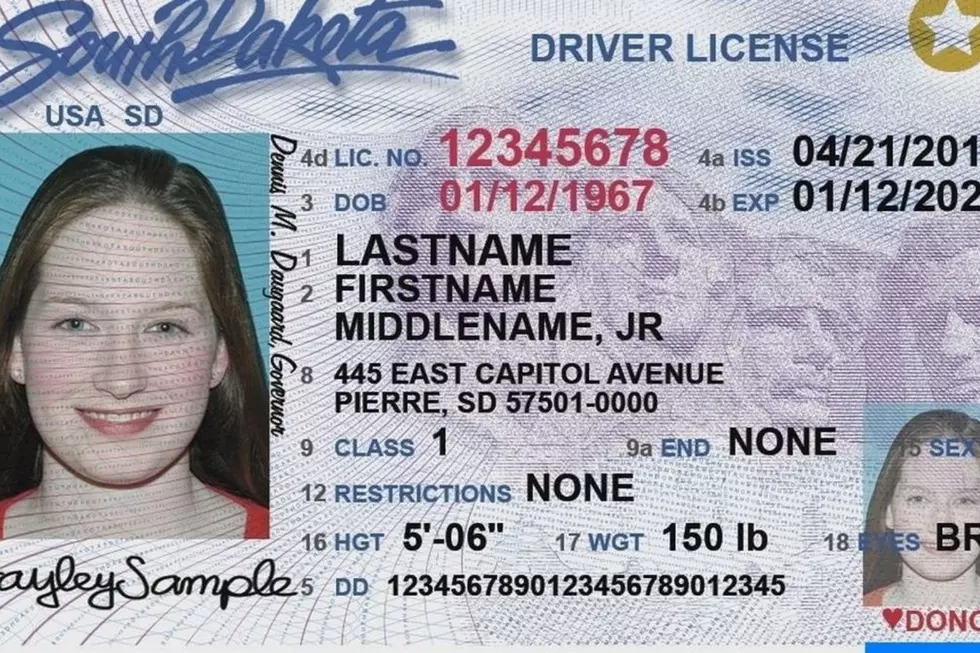 Expired South Dakota Driver&#8217;s Licenses Must Be Renewed by Dec. 30