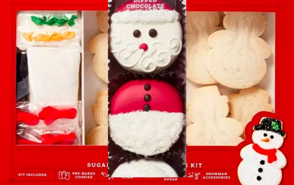 Some Folks Upset By ‘Naughty’ Target Santa Cookies