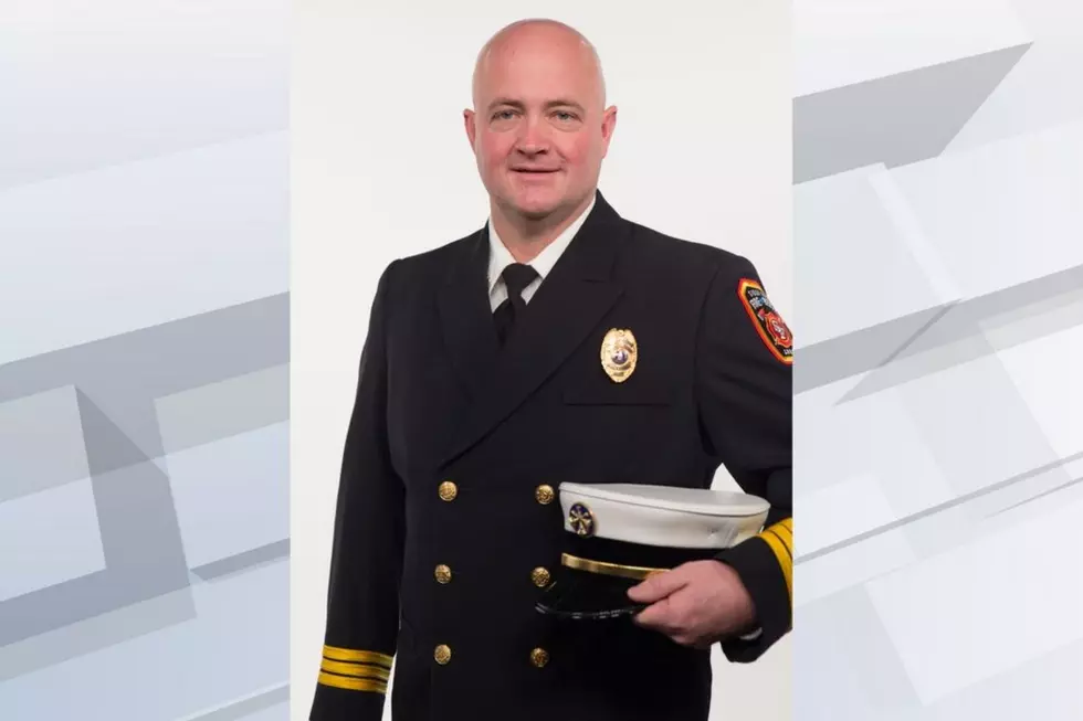Sioux Falls Mayor Chooses Next Fire Chief