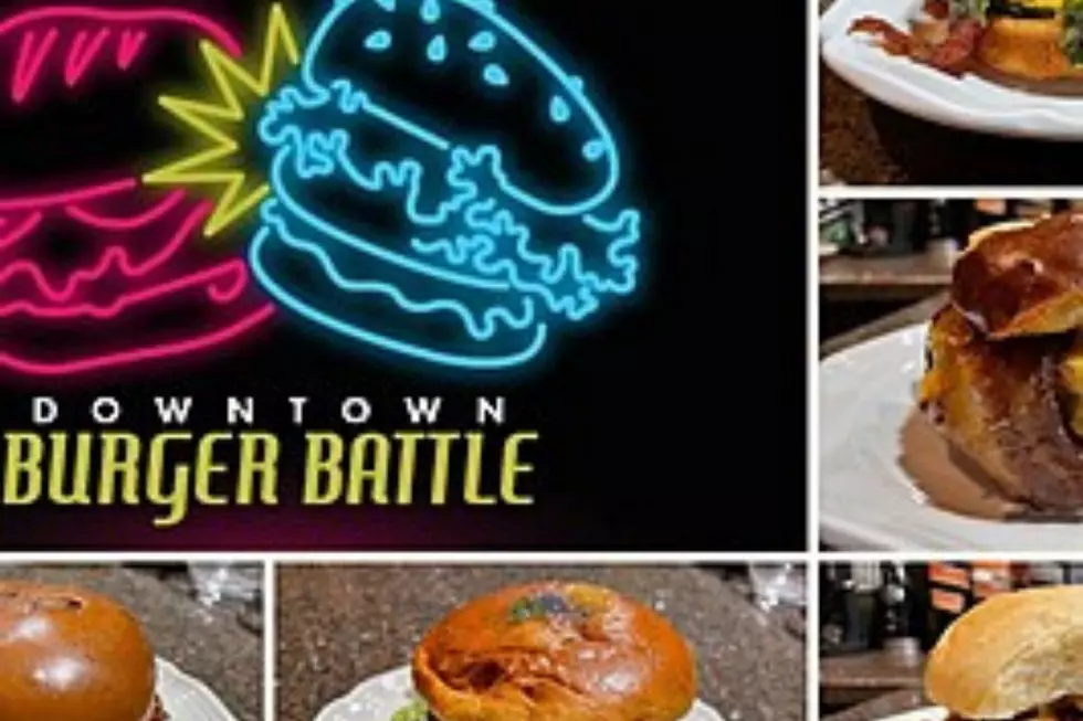 2021 &#8216;Downtown Sioux Falls Burger Battle&#8217; Wraps up This Weekend