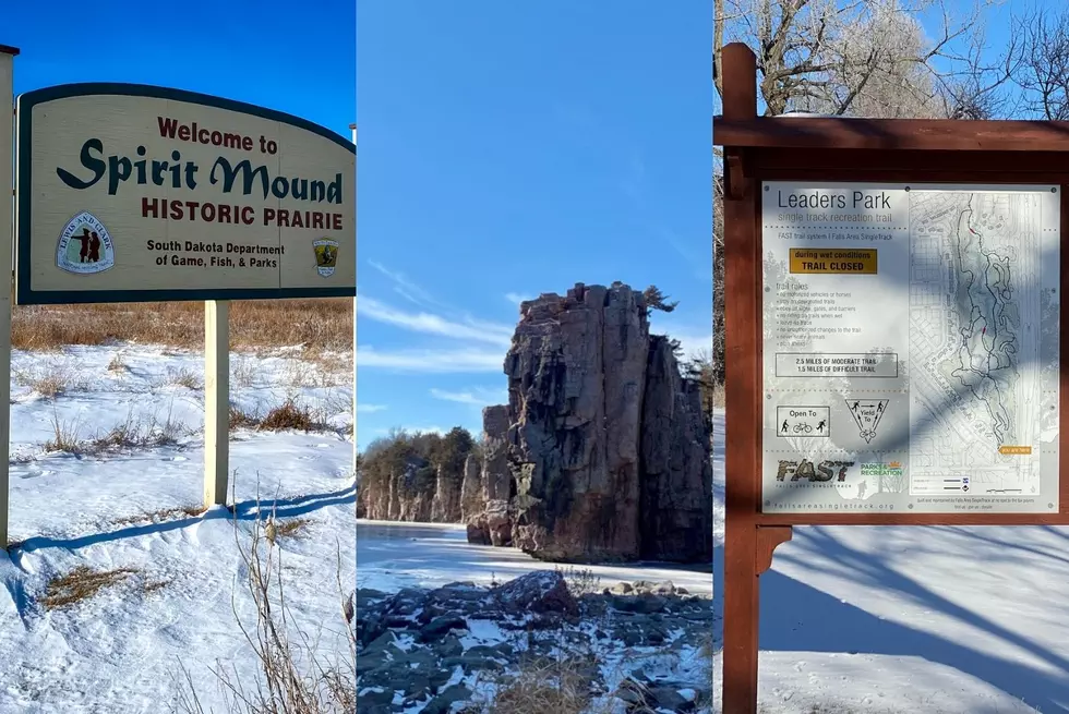 3 Sioux Falls Area Socially Distant Places You Should Hike Around