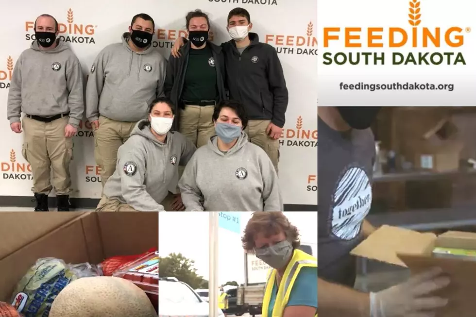 Feeding South Dakota Gets a Helping Hand from Americorps