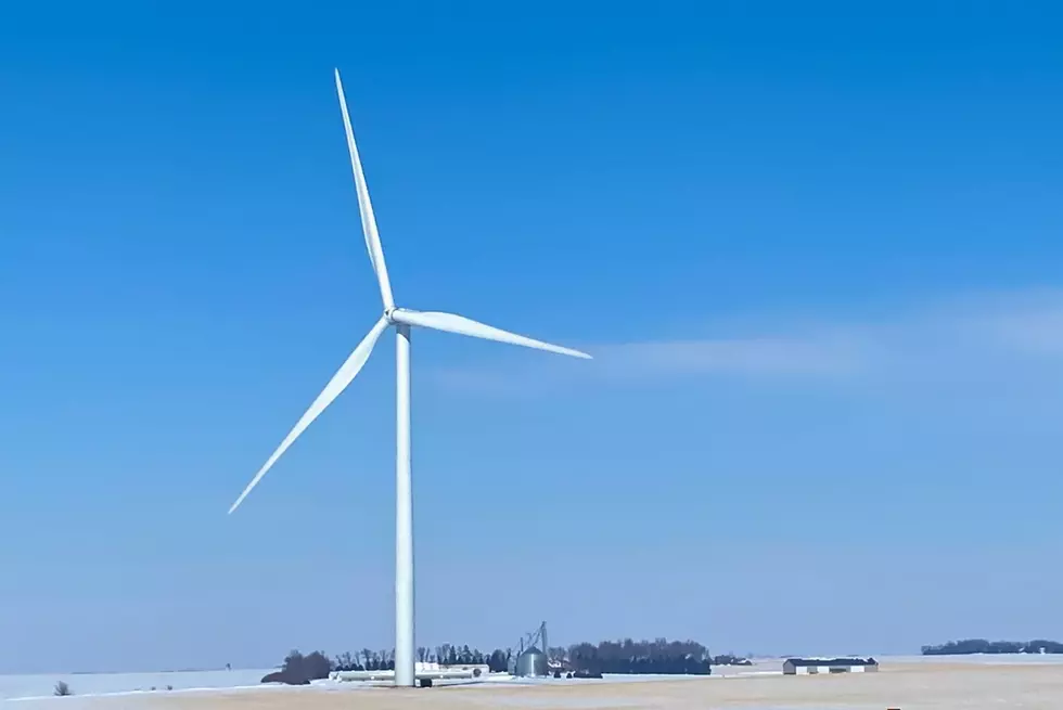 Do Wind Turbines Work or Fail in South Dakota Cold Weather?