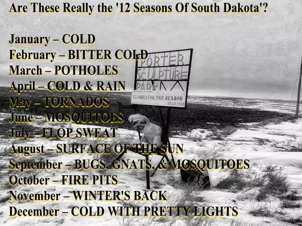 Are These Really the &#8217;12 Seasons Of South Dakota&#8217;?