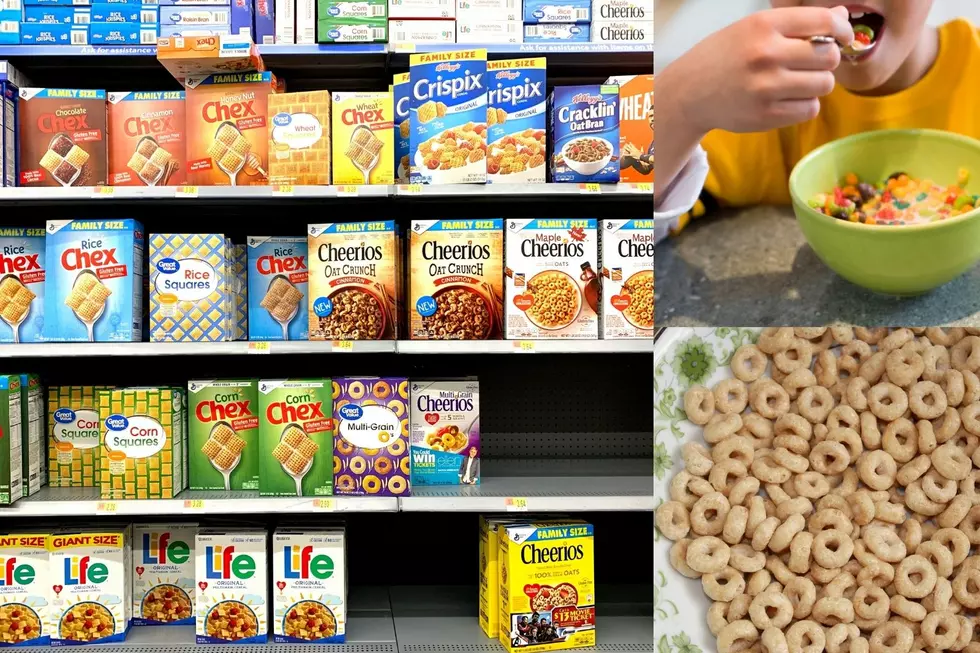 Are South Dakota Kids Eating Paint Thinner in Their Cereal?