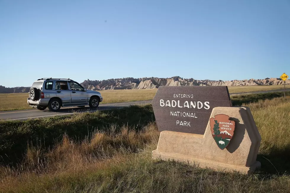 Your Cash Is No Longer Good at South Dakota’s Badlands National Park