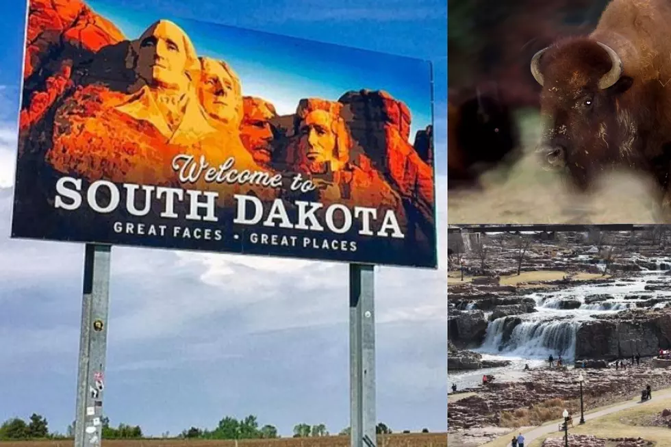 South Dakota Least Stressed Out State