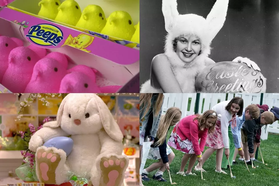 Breaking Down Fun Easter Facts &#038; Stats 2021