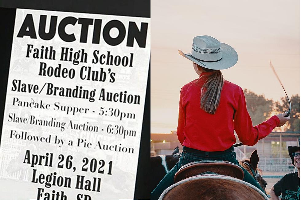 South Dakota High School Taking Heat Over Slave Branding Auction