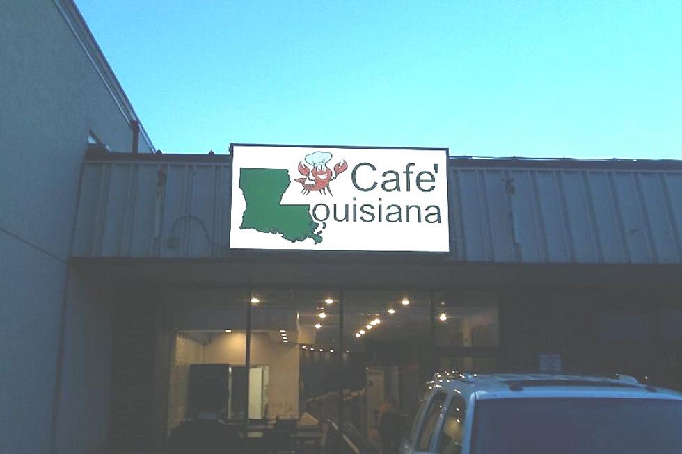 Café Louisiana: A South Dakota Cajun Secret
