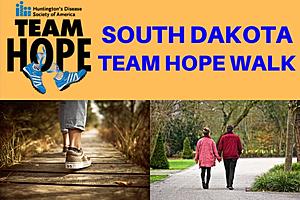 Sioux Falls Team Hope Walk Goes Hybrid This Year