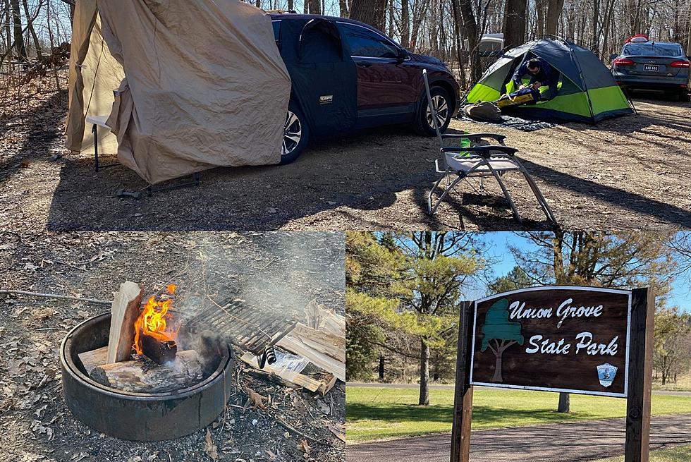 South Dakota State Park Camping July 4th Reservations Open Soon