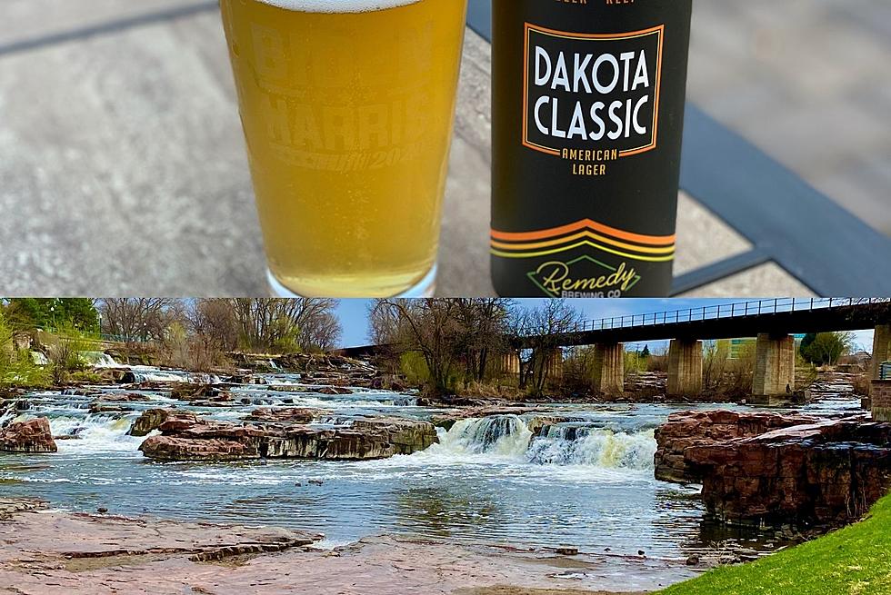 Sioux Falls Beer Made With Water Dipped From Big Sioux River