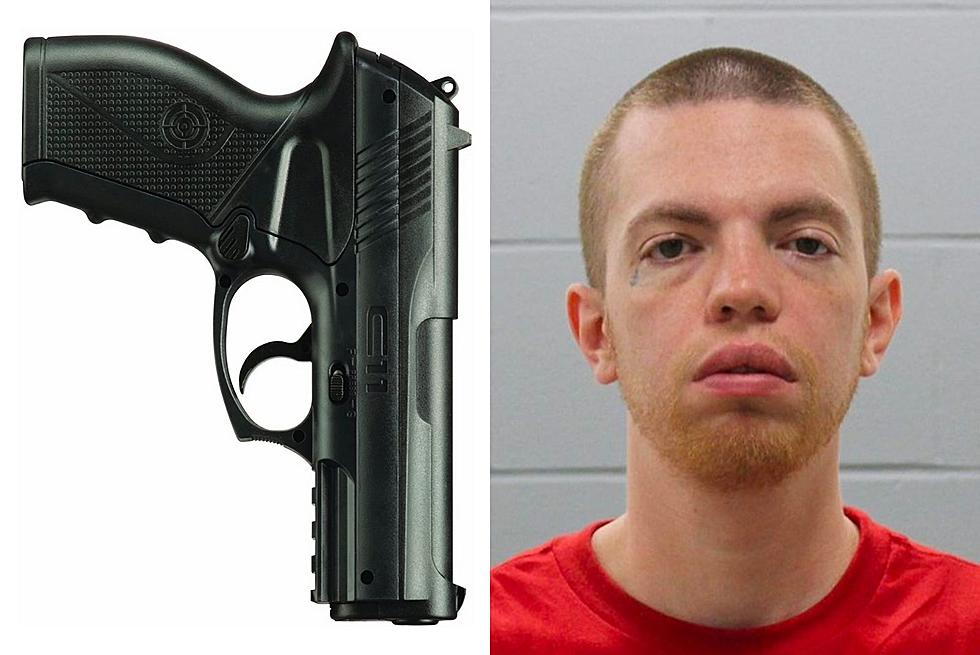 Sioux Falls Man Who Robbed Store With BB Gun Arrested Again