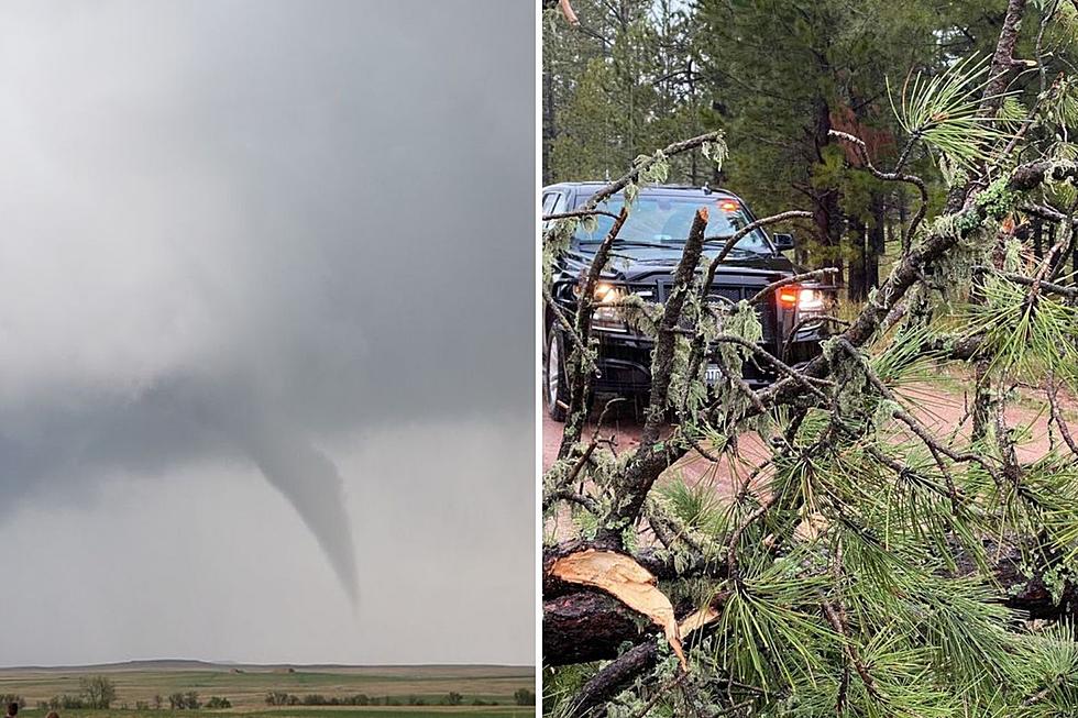 Parts of Custer State Park Damaged Sunday as Tornadoes Touch Down