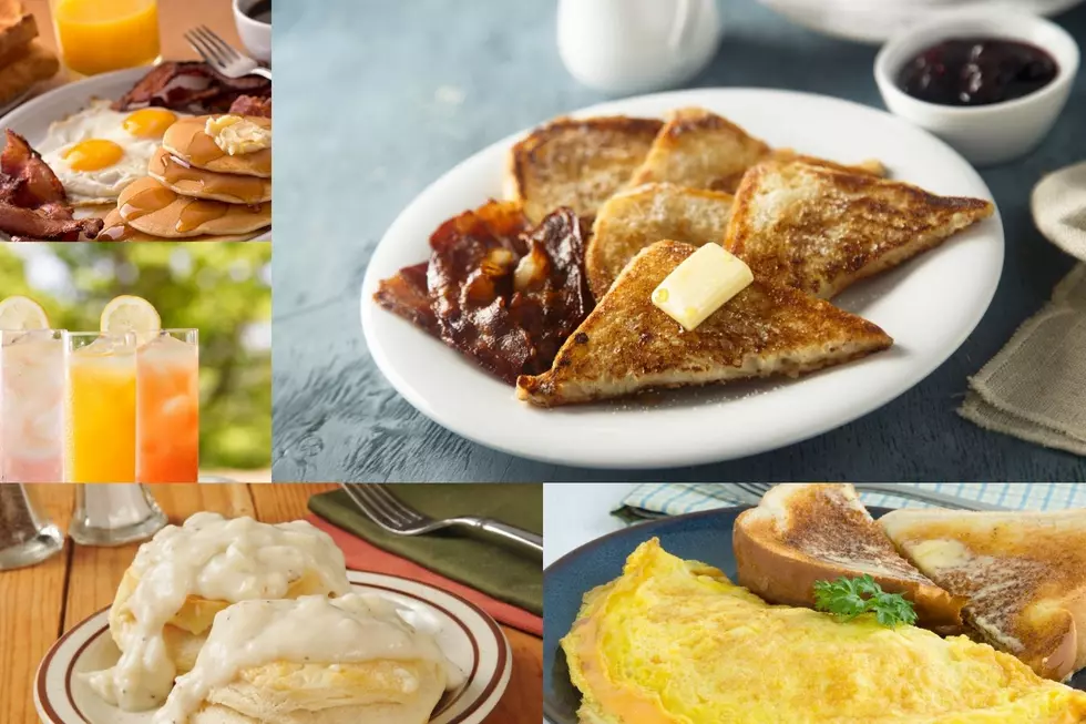 South Dakota Moms' Favorite Mother's Day Brunch Food