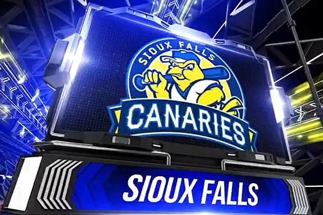 Sioux Falls Canaries Give Back Big Time to Community