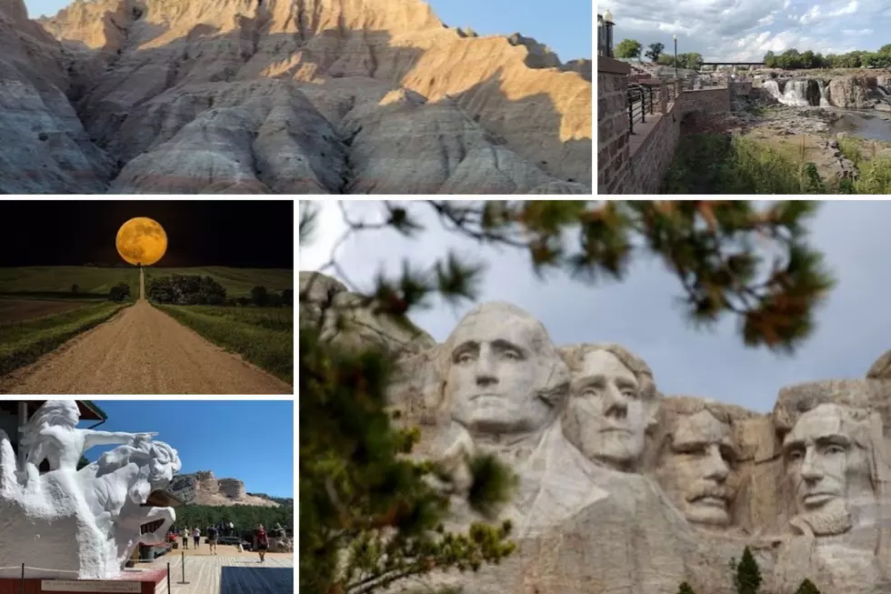 Discover The Top 5 South Dakota Destinations To Visit This Memorial Day Weekend