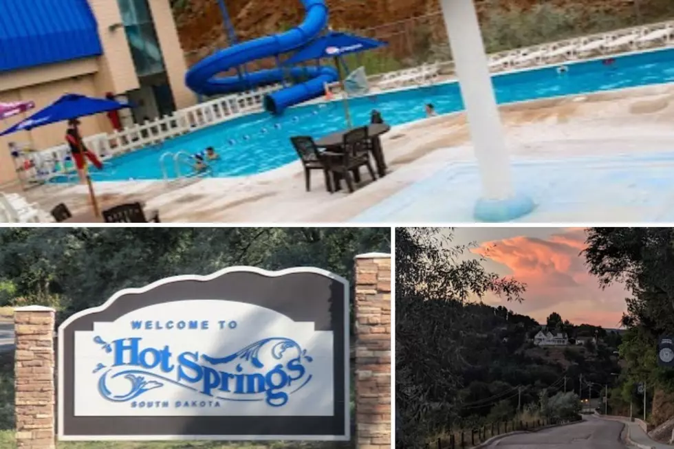 Hot Springs, SD