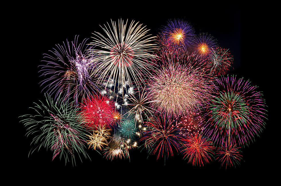 South Dakota Is One of the Top States for Fireworks in America