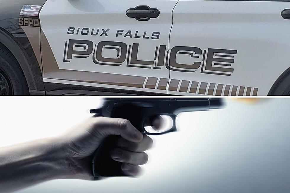 Shooting In Sioux Falls Leaves Woman With Leg Injury