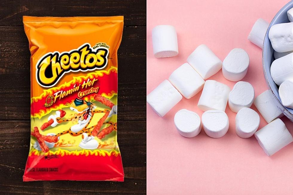 Guess What Makes The Cut As A 'Smart Snack' In Schools? Hot Cheetos : The  Salt : NPR