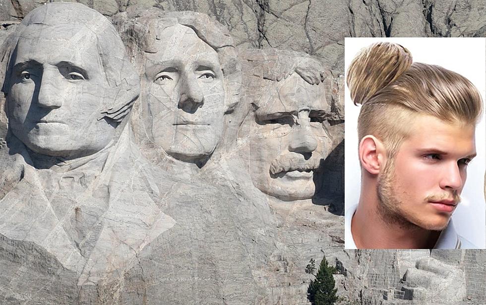 Are &#8216;Clip-On&#8217; Man Buns Becoming A Thing In South Dakota?