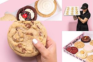 Will You Be Checking Out Crumbl Cookies Grand Opening?