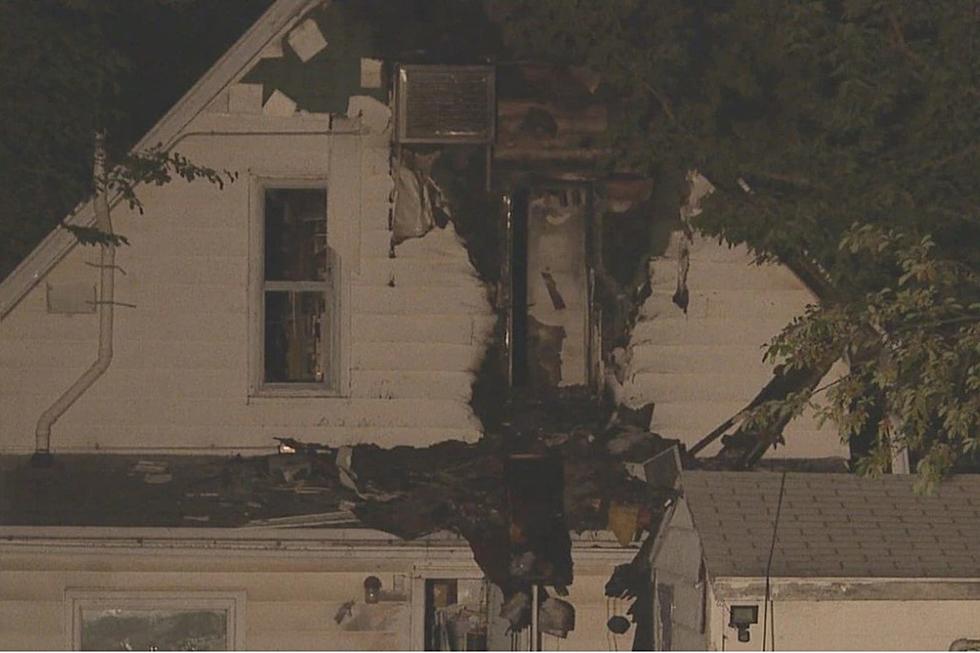 Sioux Falls House Fires Injures One Person Investigation Continues