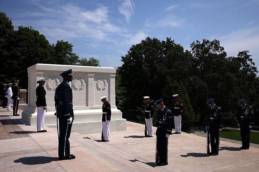 Sioux Falls Visit from Tomb of the Unknown Soldier Exhibit