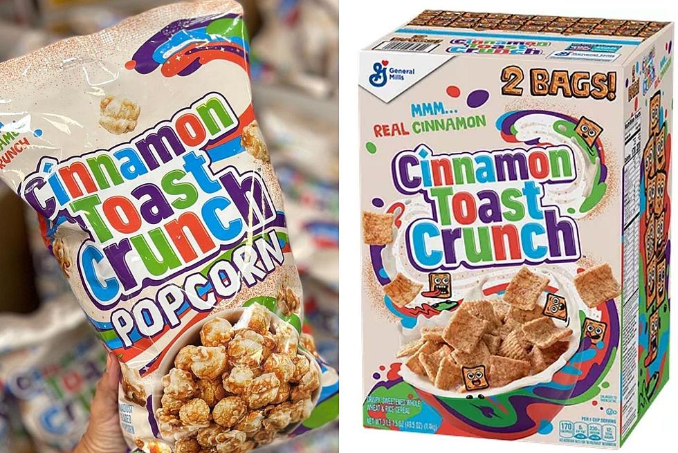 Cinnamon Toast Crunch Popcorn Hits Sioux Falls Shelves