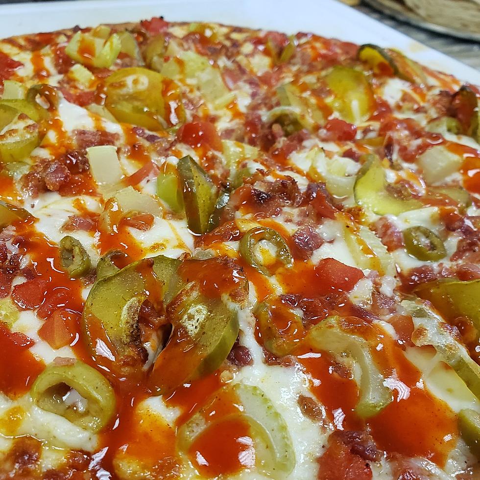 Sioux Falls Pizza Place Creates A Bloody Mary Inspired Pizza