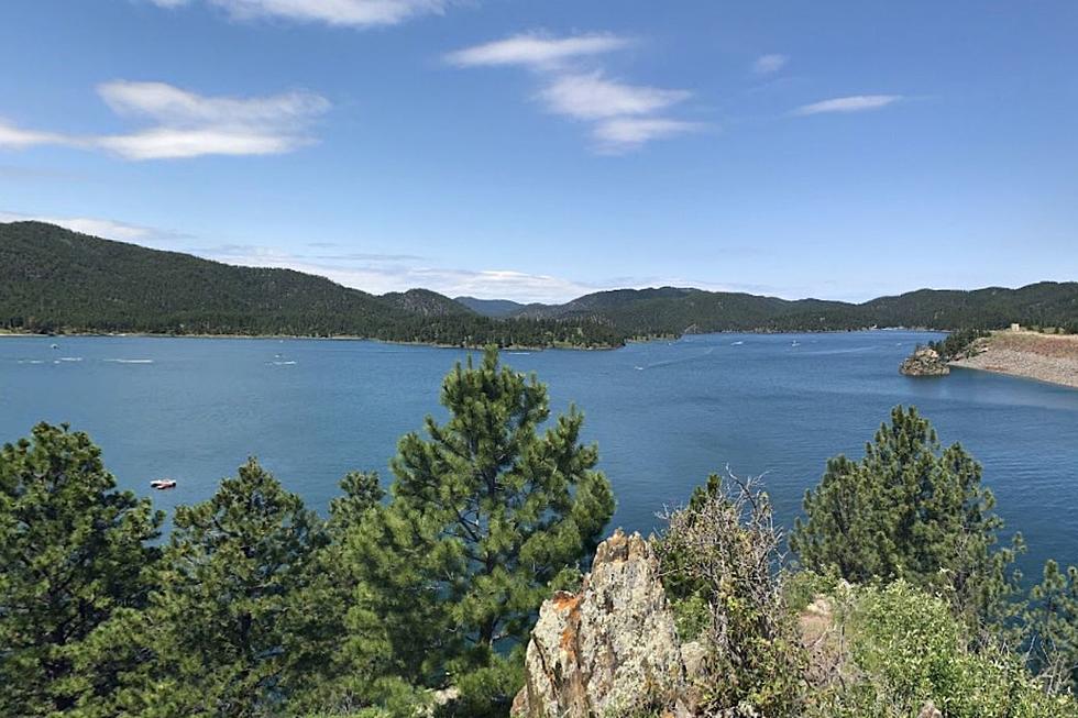 Take A Summer Trip To South Dakota&#8217;s Underwater Ghost Town