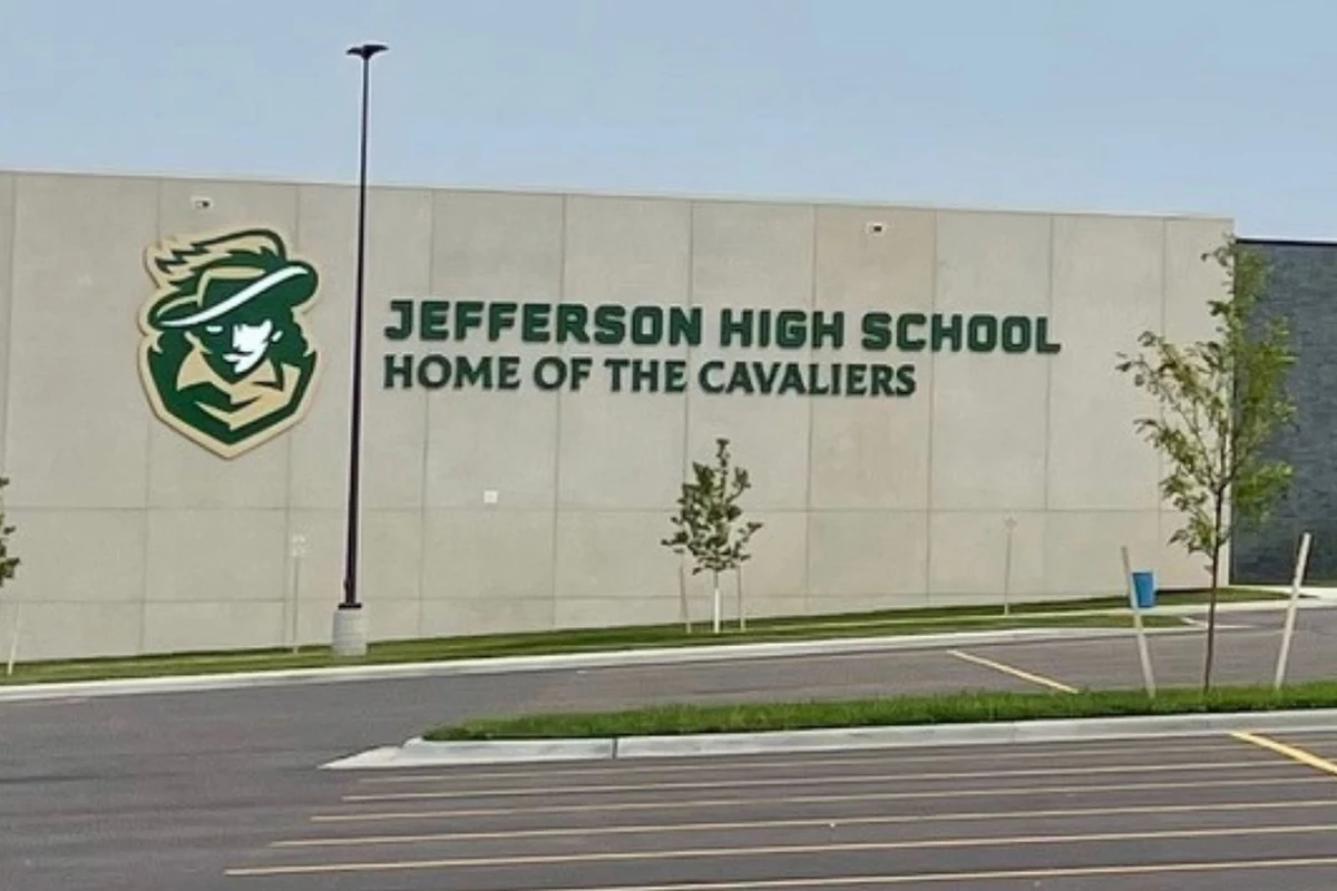 See Sioux Falls 'Jefferson High School' before Students Do