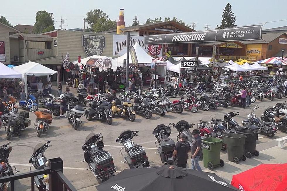 Attendance up, Arrests down during the 2021 Sturgis Rally