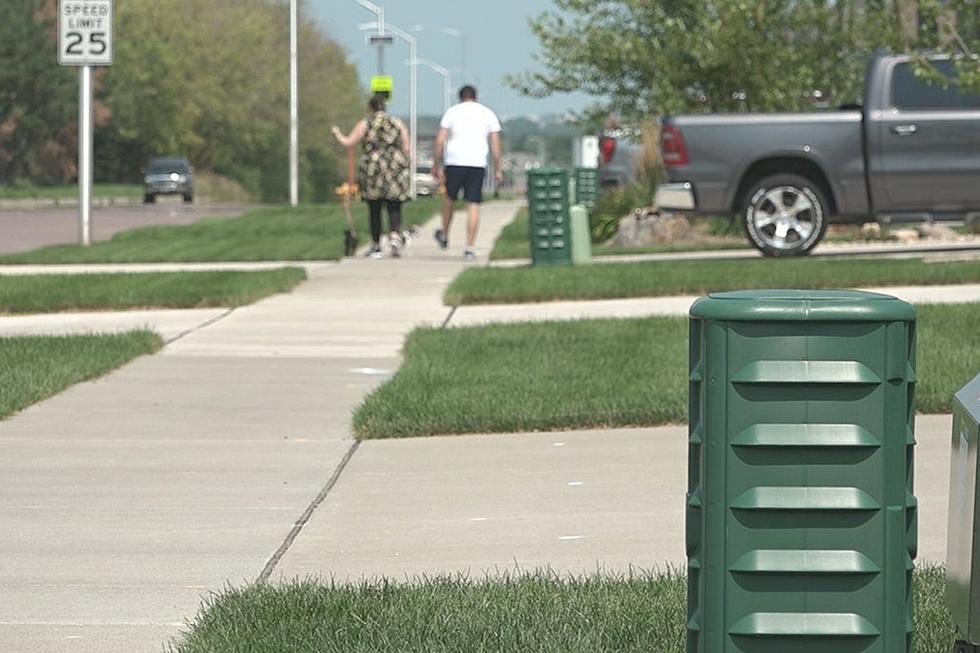 Some Green Utility Posts in Sioux Falls Yards Could Be Going Away Soon