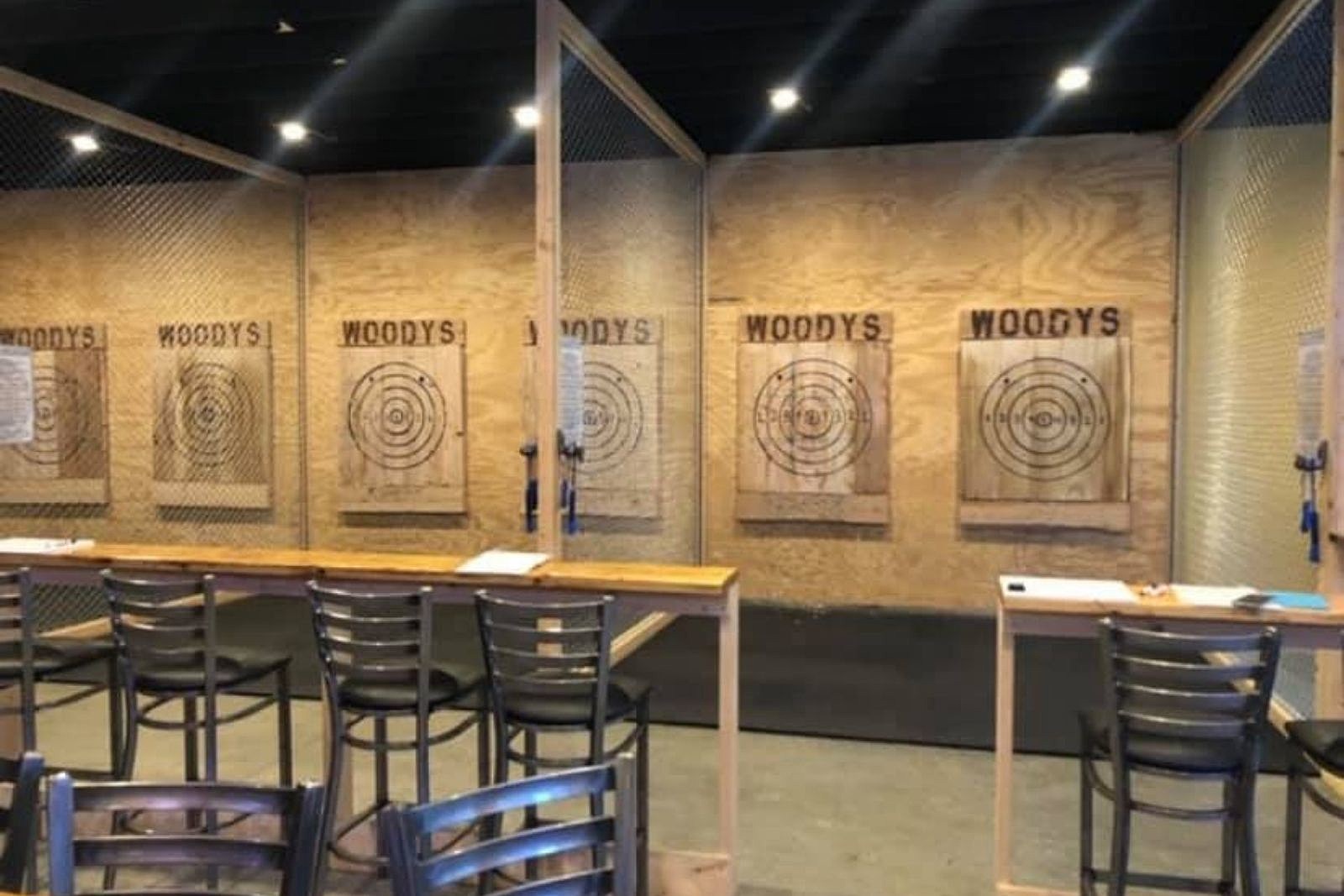 Did You Know Brookings Has An Axe Throwing Facility?