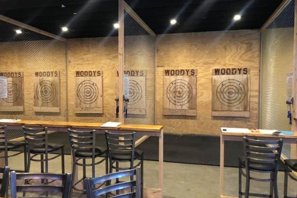 Did You Know Brookings Has An Axe Throwing Facility? 