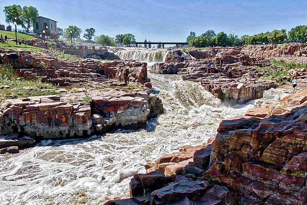 Falls Park Named One of the Best City Parks in America