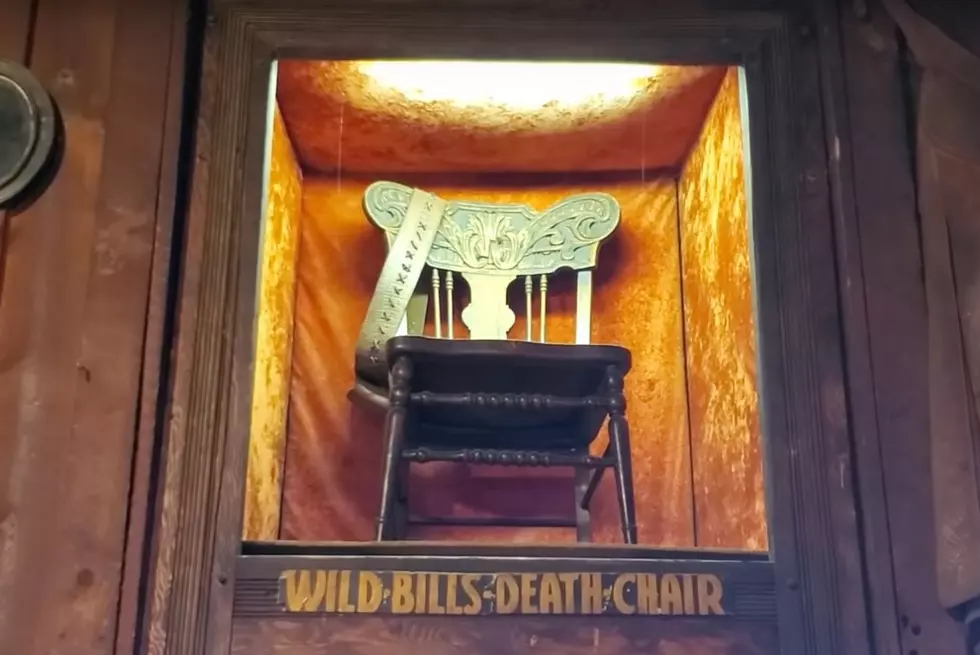 Wild Bill Death Chair Saloon #10
