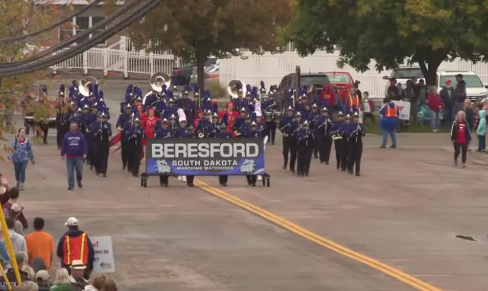 The Festival of Bands is Saturday